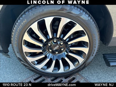 2024 Lincoln Navigator Black Label