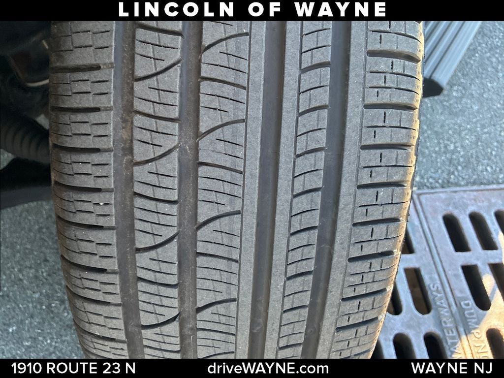 2024 Lincoln Navigator Black Label