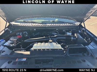 2024 Lincoln Navigator Black Label