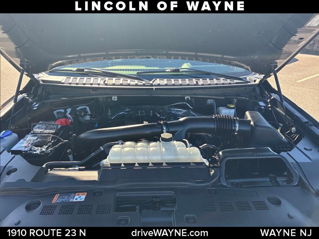 2024 Lincoln Navigator Black Label