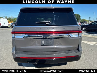 2024 Lincoln Navigator Black Label