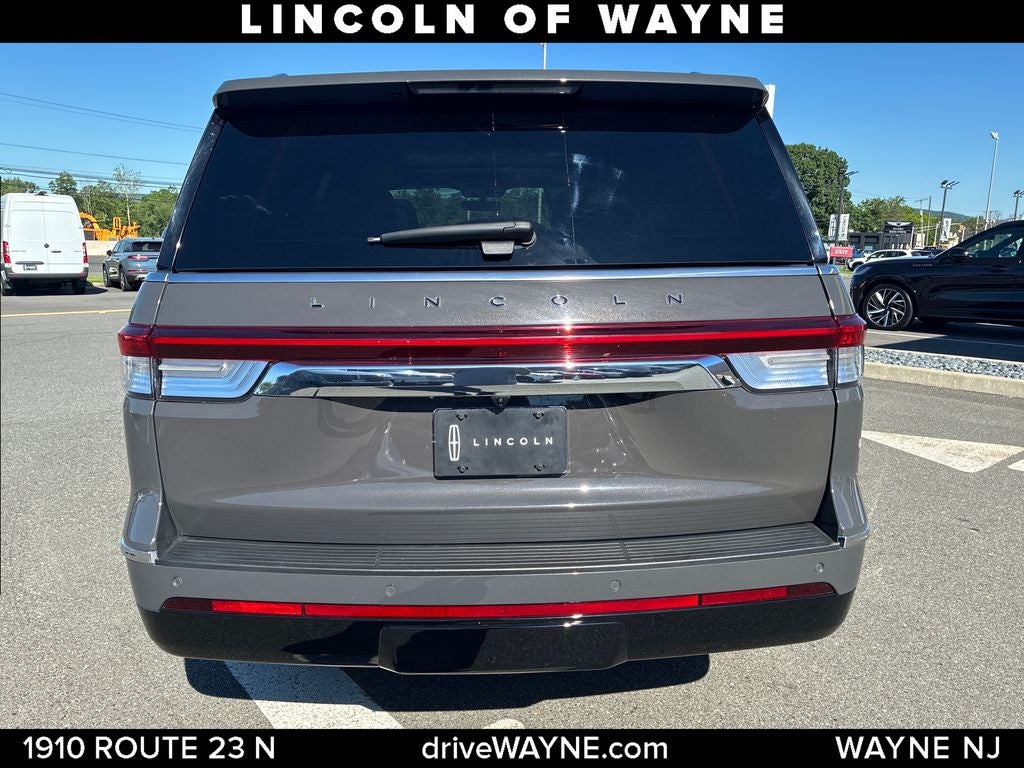 2024 Lincoln Navigator Black Label