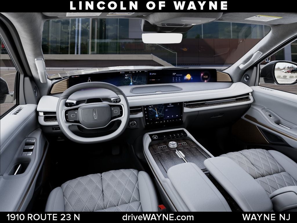 2027 Lincoln Navigator Black Label