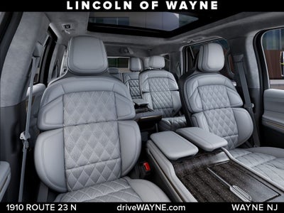 2027 Lincoln Navigator Black Label