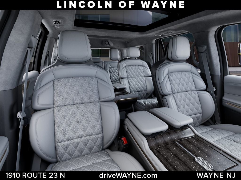 2027 Lincoln Navigator Black Label