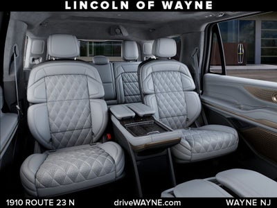 2027 Lincoln Navigator Black Label