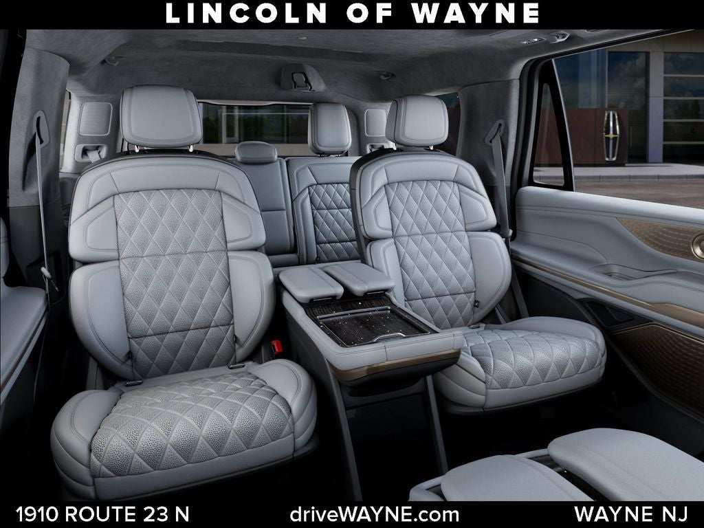 2027 Lincoln Navigator Black Label