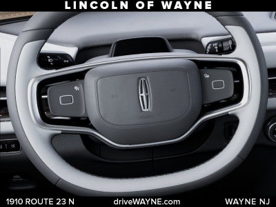 2027 Lincoln Navigator Black Label