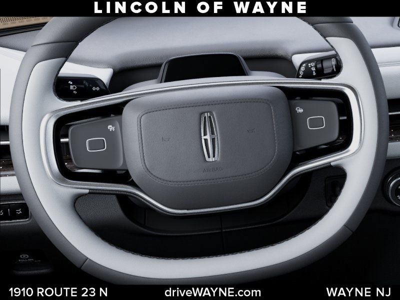 2027 Lincoln Navigator Black Label