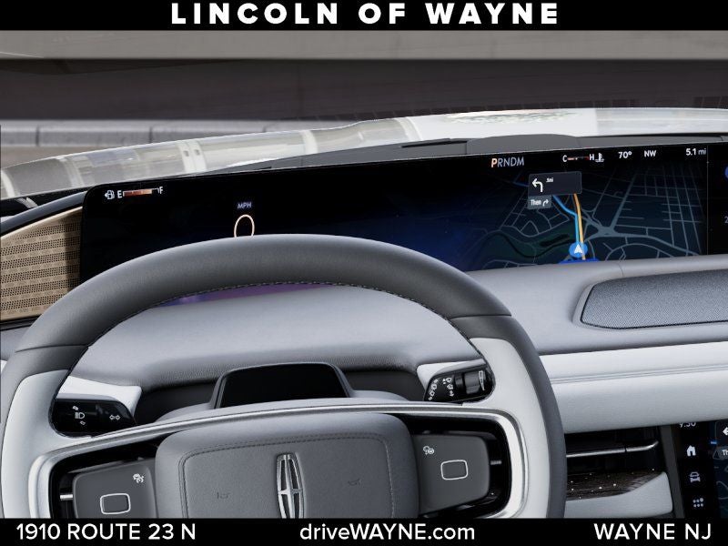 2027 Lincoln Navigator Black Label