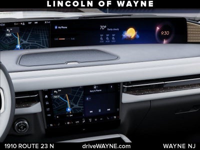 2027 Lincoln Navigator Black Label