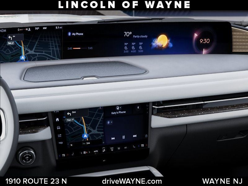 2027 Lincoln Navigator Black Label