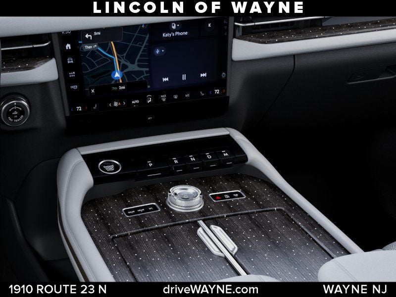 2027 Lincoln Navigator Black Label