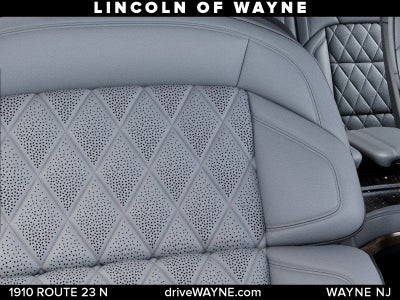 2027 Lincoln Navigator Black Label