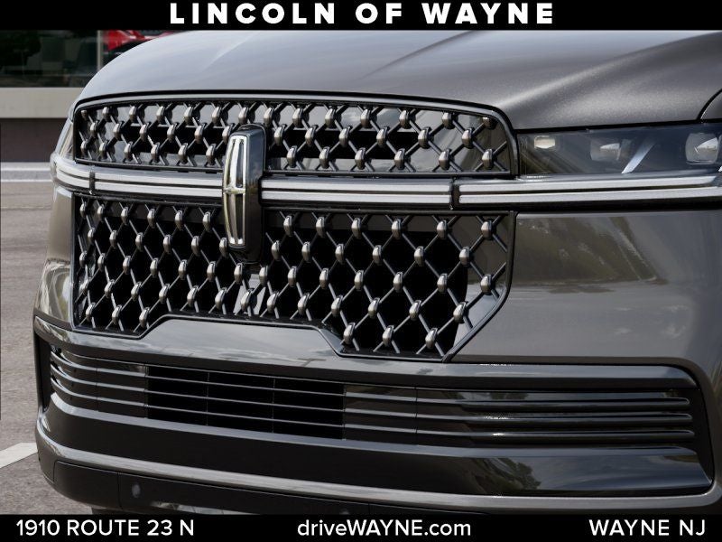 2027 Lincoln Navigator Black Label