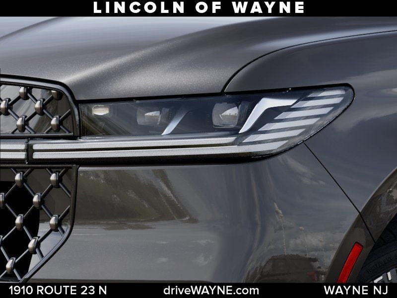 2027 Lincoln Navigator Black Label