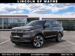 2027 Lincoln Navigator Black Label