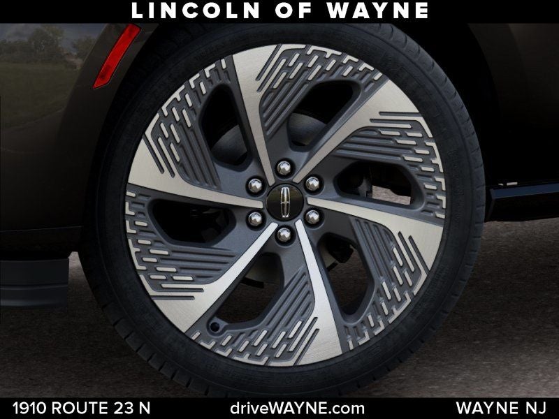 2027 Lincoln Navigator Black Label