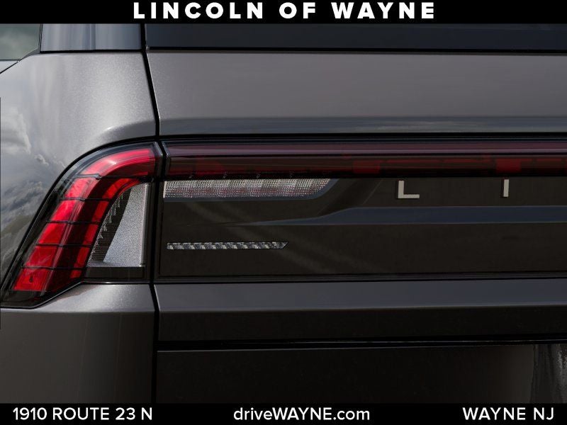 2027 Lincoln Navigator Black Label