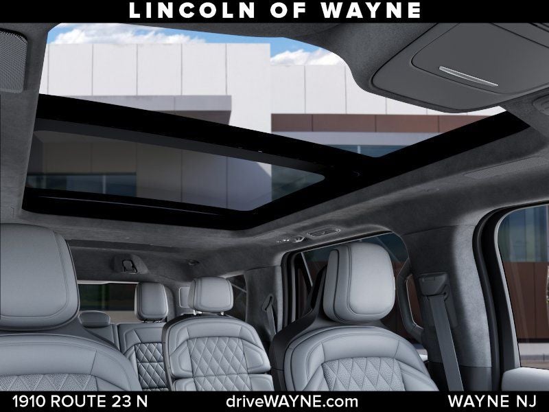 2027 Lincoln Navigator Black Label