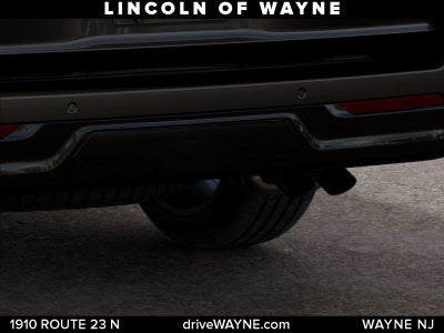 2027 Lincoln Navigator Black Label