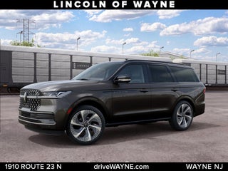 2027 Lincoln Navigator Black Label