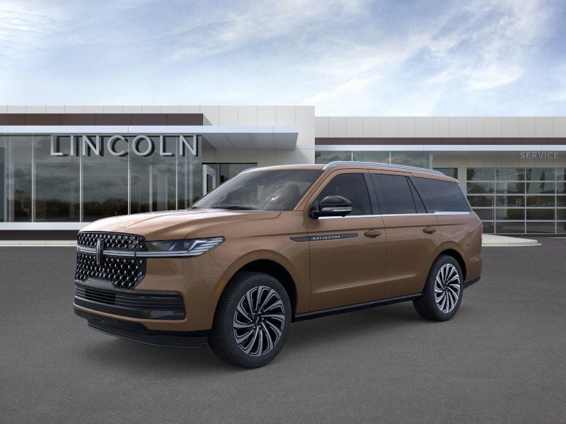 2025 Lincoln Navigator Black Label