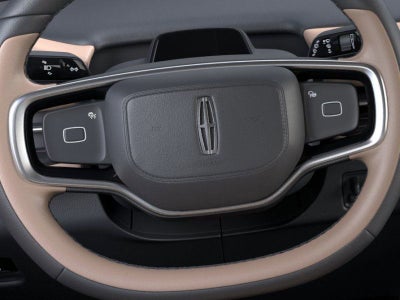 2025 Lincoln Navigator Black Label