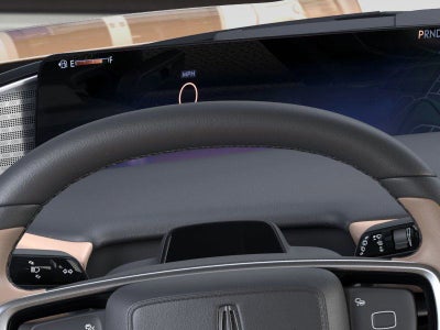 2025 Lincoln Navigator Black Label