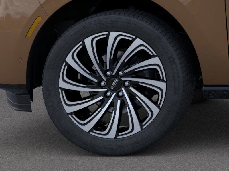 2025 Lincoln Navigator Black Label