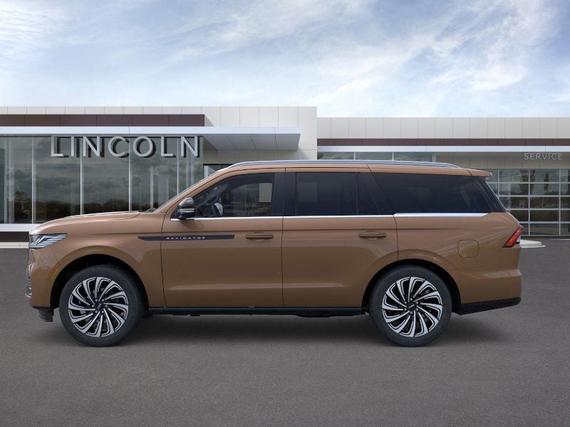 2025 Lincoln Navigator Black Label