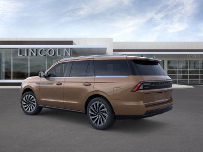 2025 Lincoln Navigator Black Label