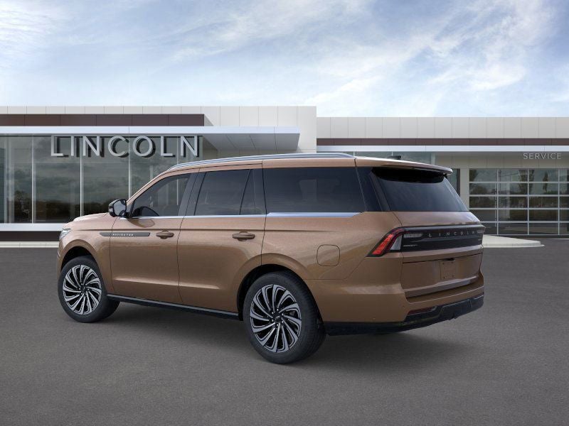 2025 Lincoln Navigator Black Label