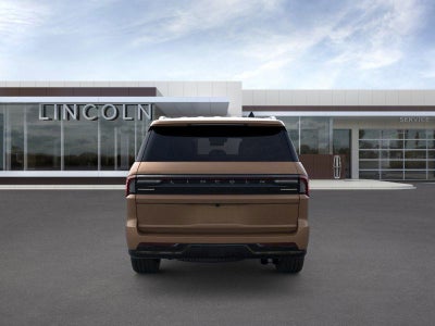 2025 Lincoln Navigator Black Label