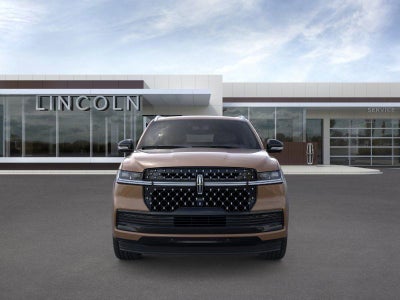 2025 Lincoln Navigator Black Label