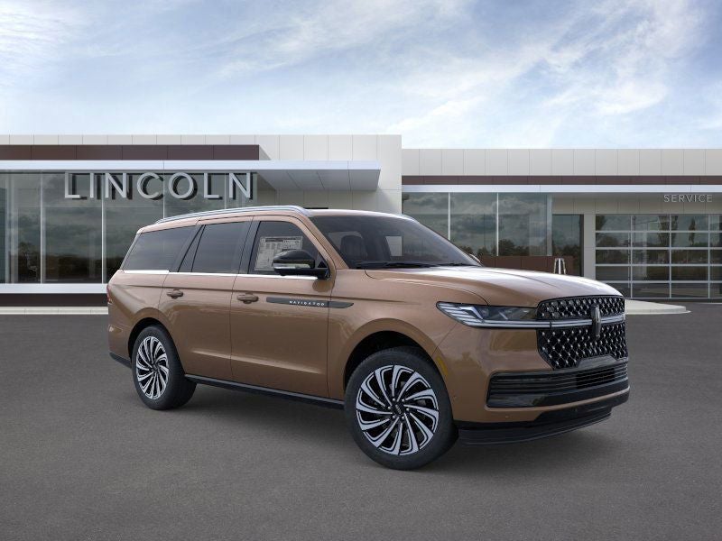 2025 Lincoln Navigator Black Label