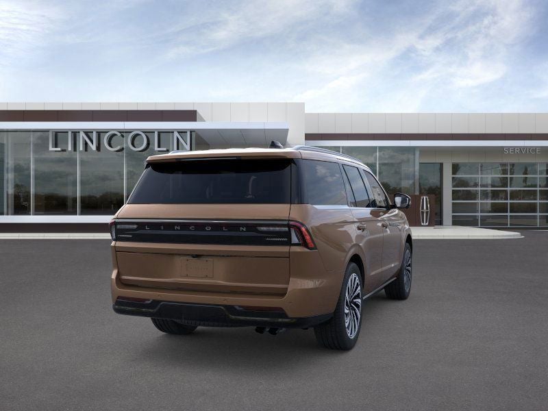 2025 Lincoln Navigator Black Label