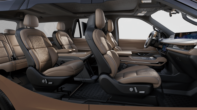 2025 Lincoln Navigator Black Label