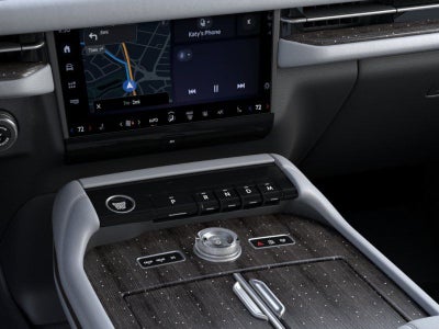 2026 Lincoln Navigator Black Label