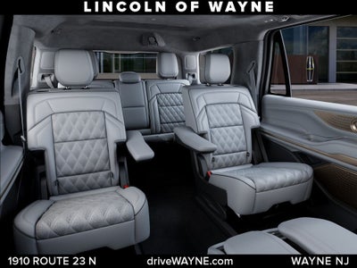 2027 Lincoln Navigator Black Label