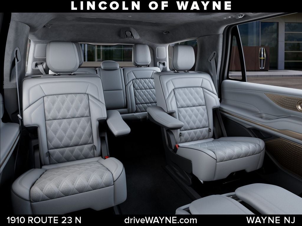 2027 Lincoln Navigator Black Label