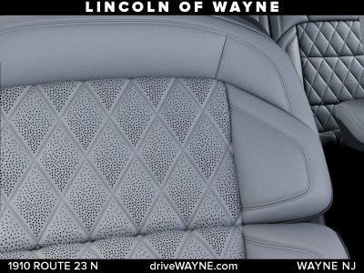 2027 Lincoln Navigator Black Label