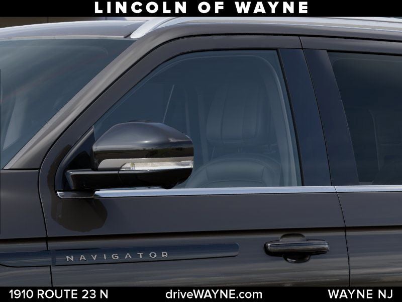 2027 Lincoln Navigator Black Label