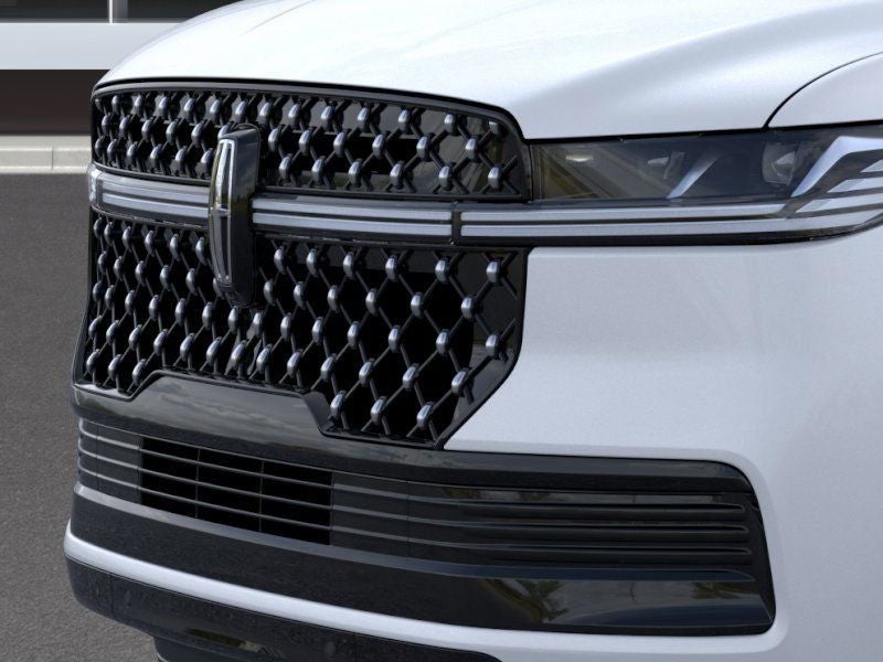 2026 Lincoln Navigator Black Label