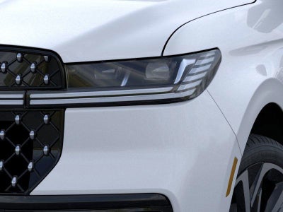 2026 Lincoln Navigator Black Label