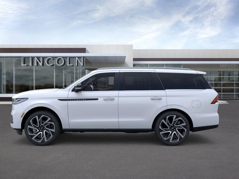 2026 Lincoln Navigator Black Label