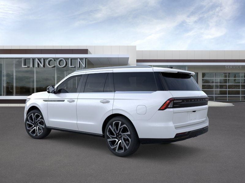 2026 Lincoln Navigator Black Label