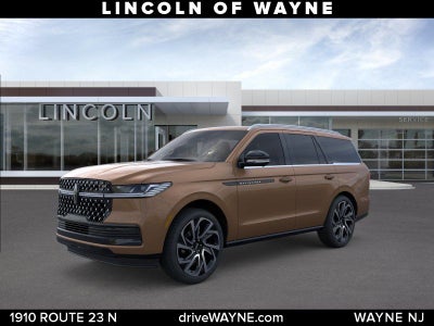 2026 Lincoln Navigator Black Label