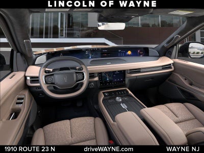 2026 Lincoln Navigator Black Label