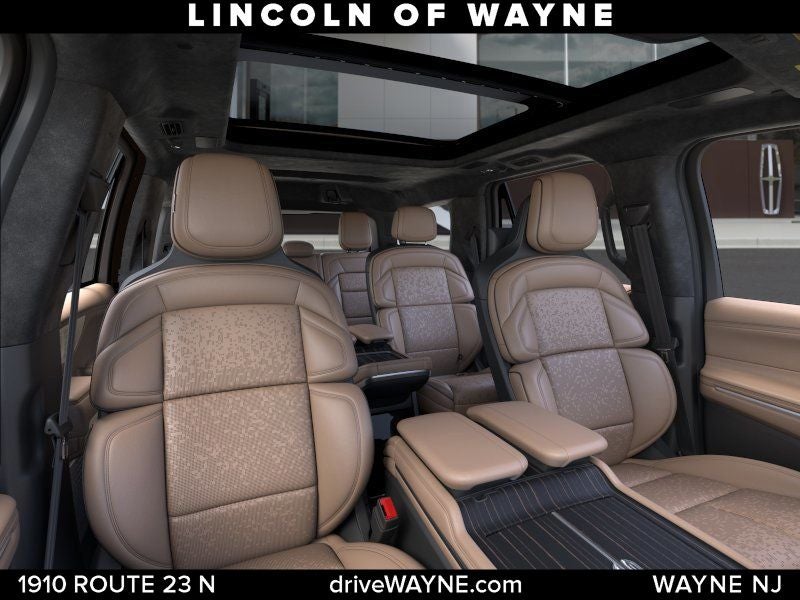 2026 Lincoln Navigator Black Label
